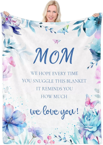 Super Soft Flannel Throw Blankets