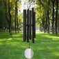 Large 42-Inch Deep Tone Wind Chimes for Outdoor Patio Garden Decor