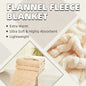 ltra-Soft 3D Plush 1pc Luxurious Fleece Blanket