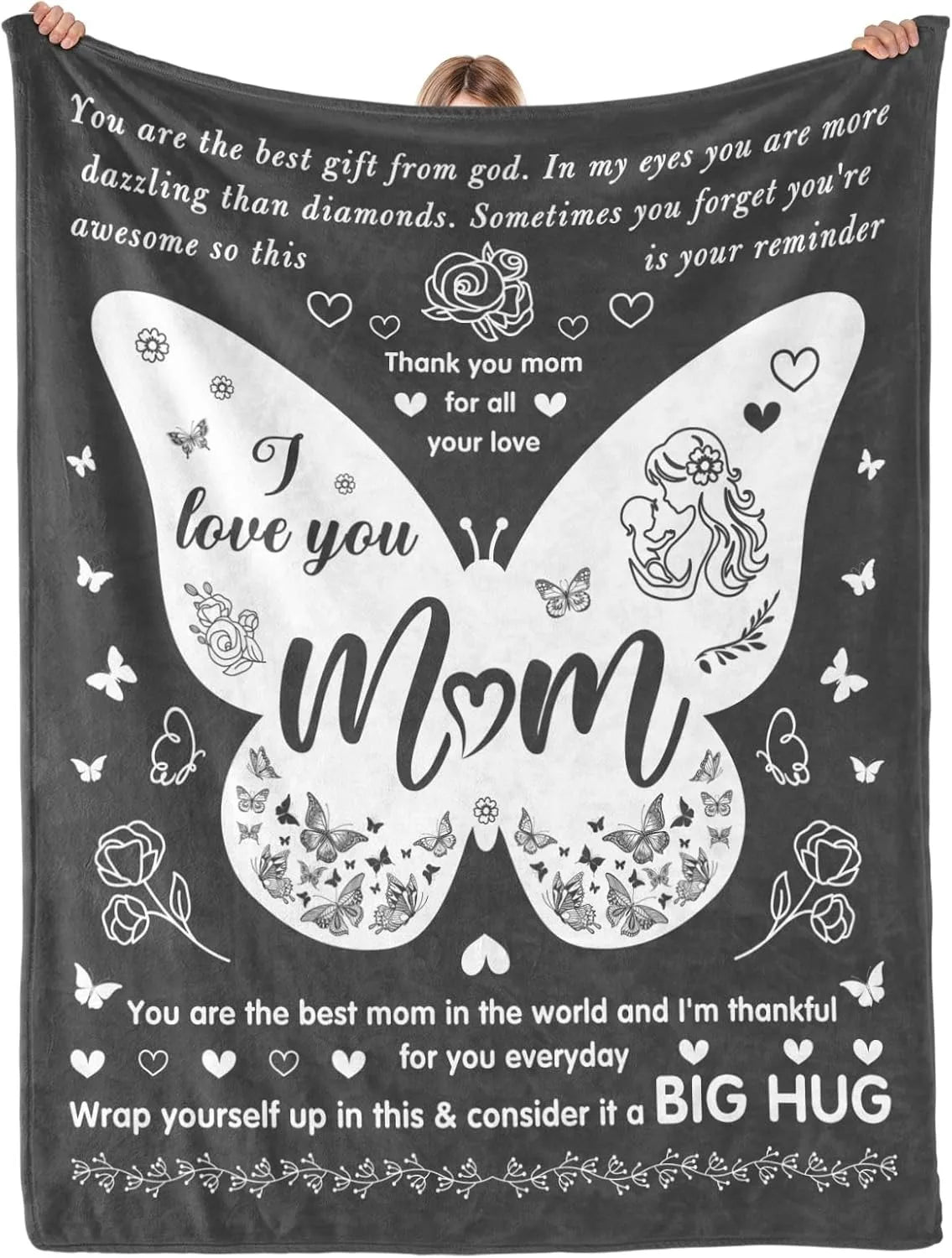 Super Soft Flannel Throw Blankets