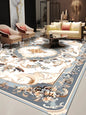Pastoral Style Carpets for Living Room Bedroom Decor