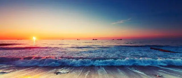 Landscape Canvas Painting For Living Room Bedroom