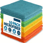 20/10/5/3pcs Microfiber Cleaning Cloth