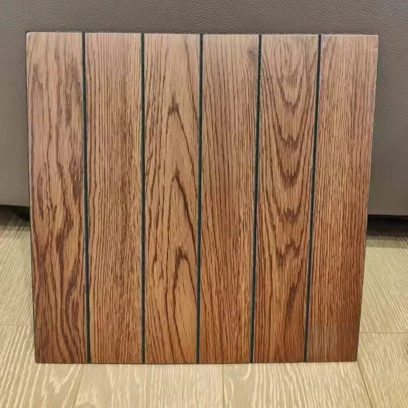 Faux Wood Grain  for Home Decor Peel and Stick Wall Panels