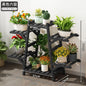 Floor-standing Rack Multi-layer Balcony Flower Rack