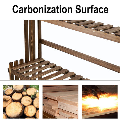 Heavy Duty Hanging Plant Stand