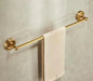 Bathroom Accessories Brass Antique Towel Rack,Paper holder Toilet Brush Holder,Towel Hanger Bath Hardware