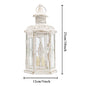 Vintage Nordic Candle Holder Lanterns Candles Aesthetic Hanging Lantern