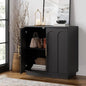 Sideboard Buffet Cabinet with Storage Modern Accent Cabinet