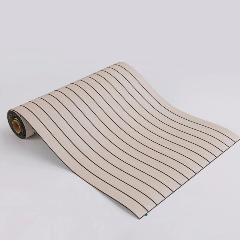 NINETAI Peel and Stick Floor Tile, (12.92 square feet