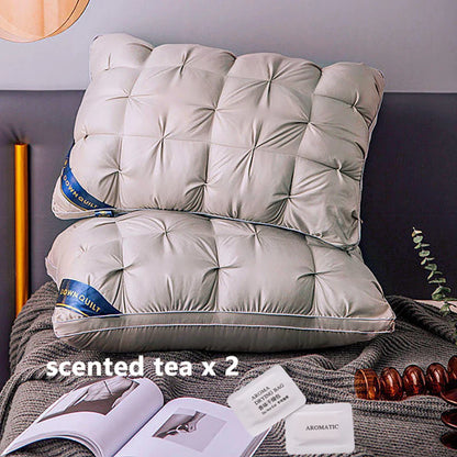 2-Piece Sleep Pillow Set,