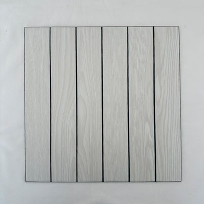 Faux Wood Grain  for Home Decor Peel and Stick Wall Panels