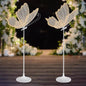 2PCS Wedding Butterfly Floor Lamp LED