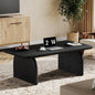 Rectangle Coffee Table,, Farmhouse Accent Center Low Cocktail