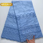 SJD LACE Swiss Voile Lace Fabrics