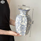 Ceramics Nordic Vase Flower Vase Bedroom Kitchen Tabletop