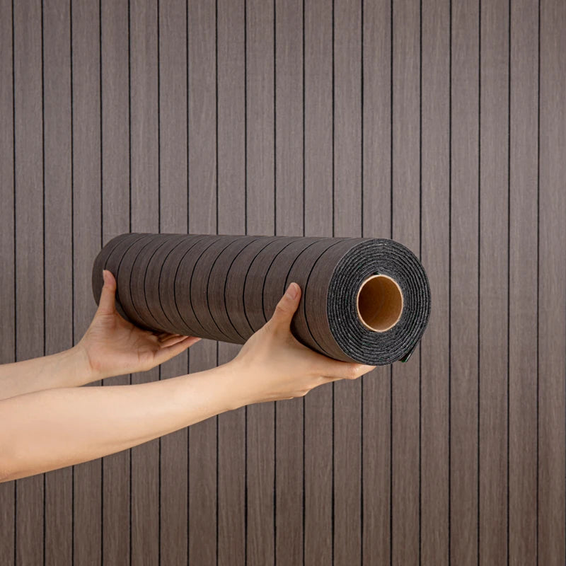 NINETAI Peel and Stick Floor Tile, (12.92 square feet