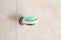 Porcelain Base Bathroom Hardware Set