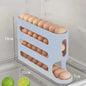 2-4-layer Slide Egg Storage Box