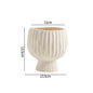 Ceramics Nordic Vase Flower Vase Bedroom Kitchen Tabletop