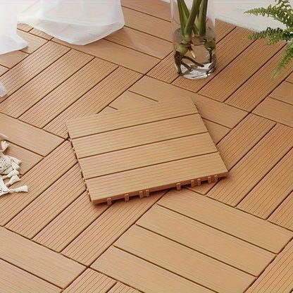 1PC Balcony Floor Suitable for Outdoor Terrace Balcony Garden Courtyard Floor Decoration