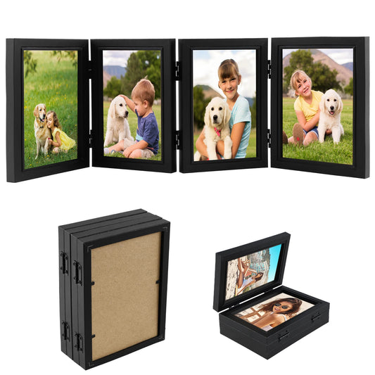 Foldable Photo Frame Hinge album