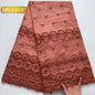SJD LACE Swiss Voile Lace Fabrics