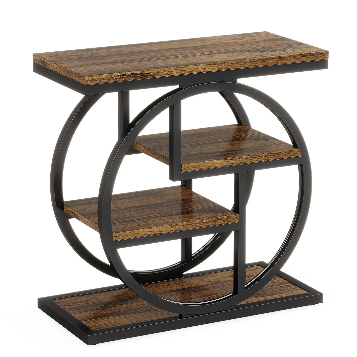 Tribesigns End Table for Living Room,