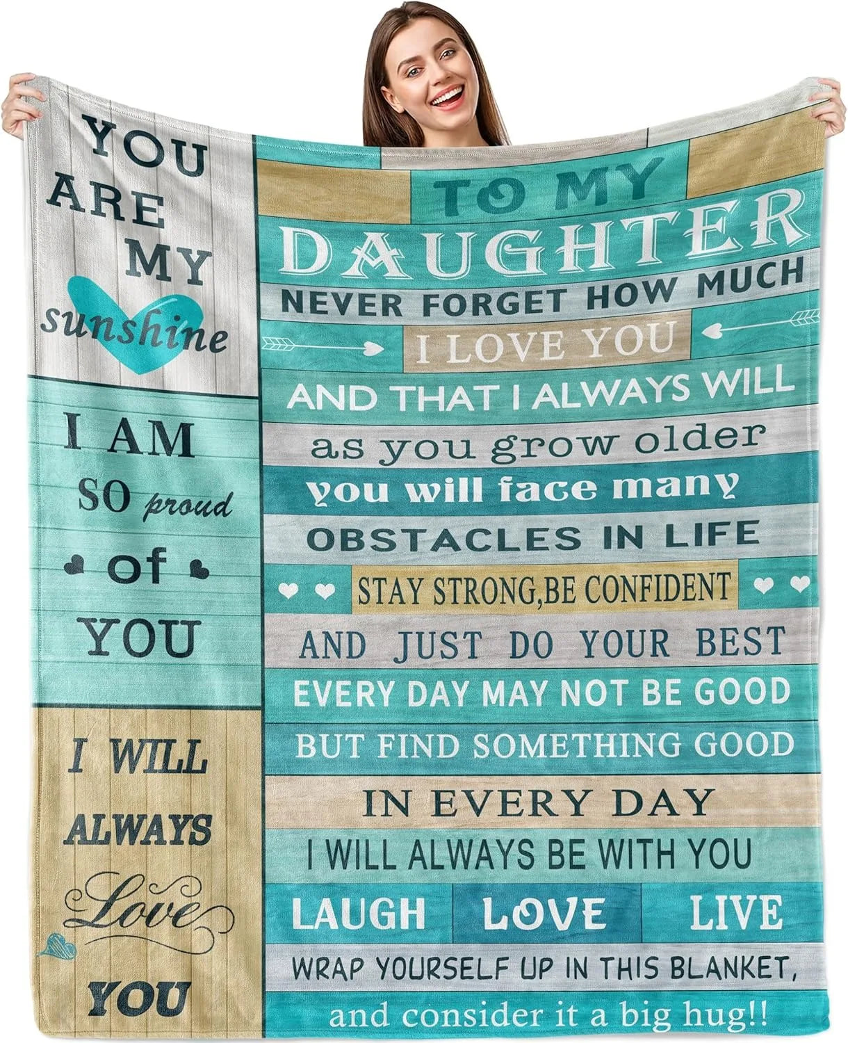 Super Soft Flannel Throw Blankets