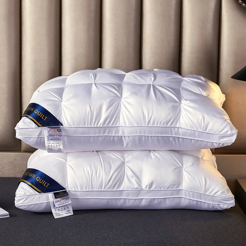 2-Piece Sleep Pillow Set,
