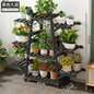 Floor-standing Rack Multi-layer Balcony Flower Rack