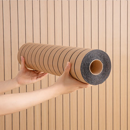 NINETAI Peel and Stick Floor Tile, (12.92 square feet