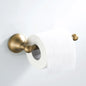 Bathroom Accessories Antique Brass Wall Mounted Toilet Paper Holder Towel Ring Robe Coat Hook