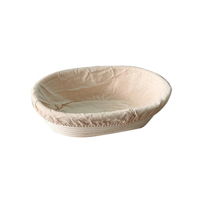 Oval Banneton Brotform Baking Supplies