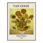 Vintage Famous Van Gogh Monet Matisse Picasso Prints