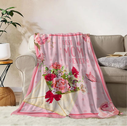 Super Soft Flannel Throw Blankets