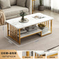 Italian Coffee Table Minimalist Square Nordic Tea  Table Living Room Furniture