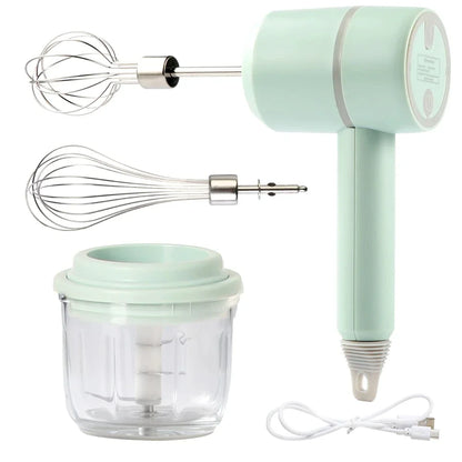 Portable Blender Mixer Kitchen Tools