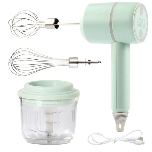 Portable Blender Mixer Kitchen Tools